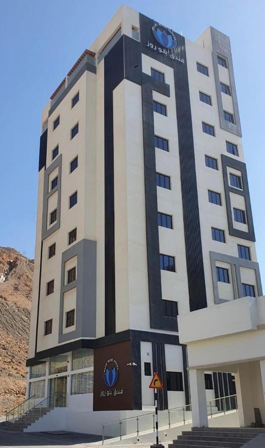 Blue Rose Hotel Al Amarat Exterior photo