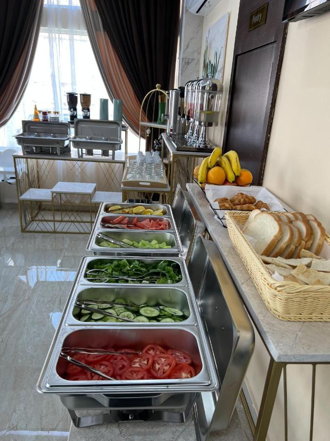 Blue Rose Hotel Al Amarat Exterior photo